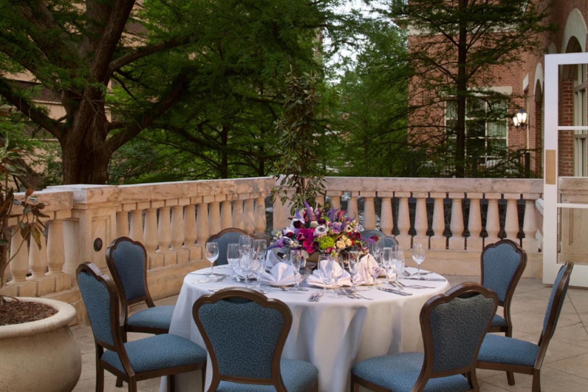 The Westin Riverwalk San Antonio Exterior foto