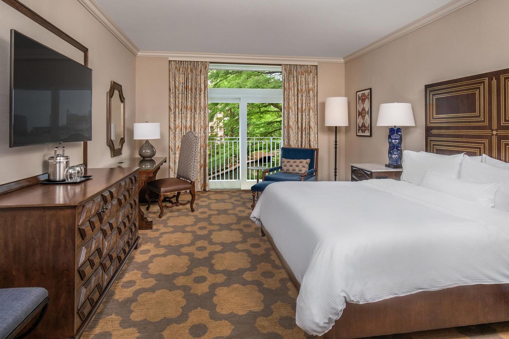 The Westin Riverwalk San Antonio Exterior foto