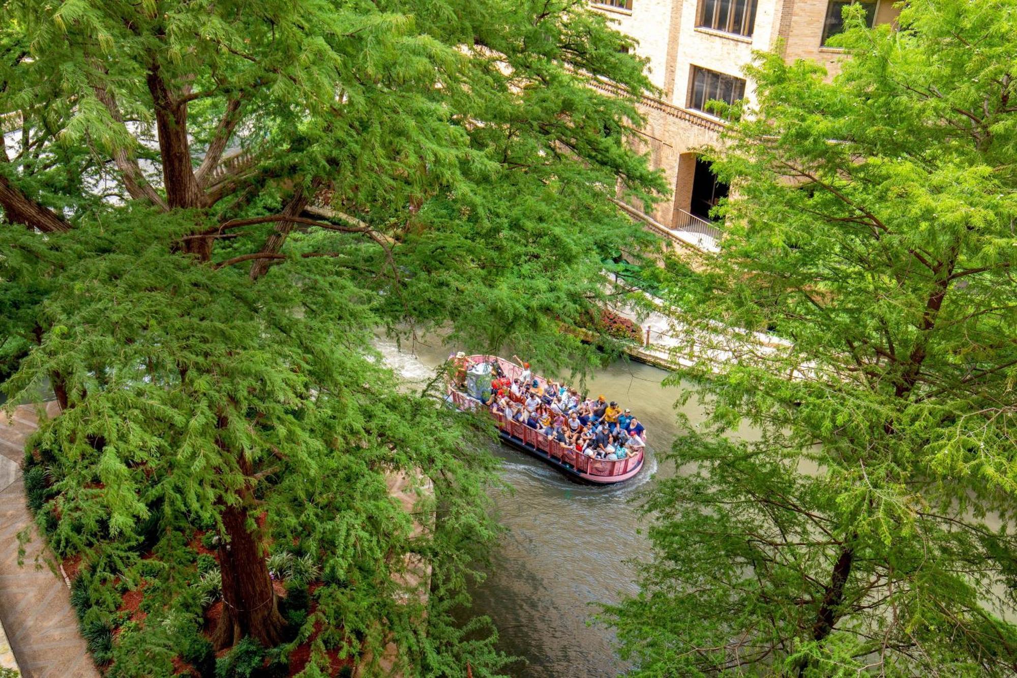 The Westin Riverwalk San Antonio Exterior foto