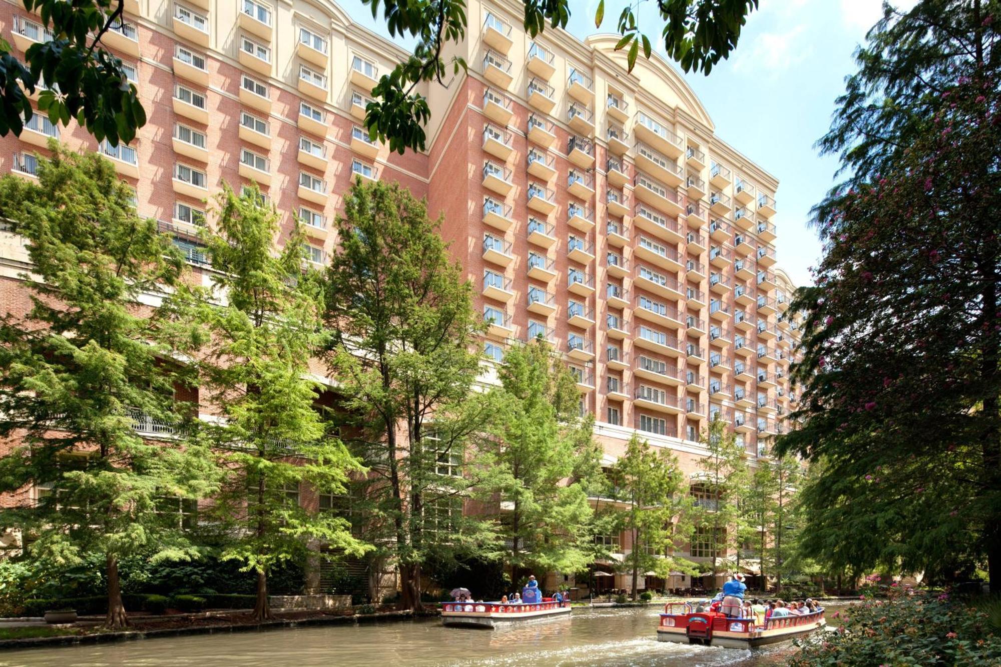 The Westin Riverwalk San Antonio Exterior foto