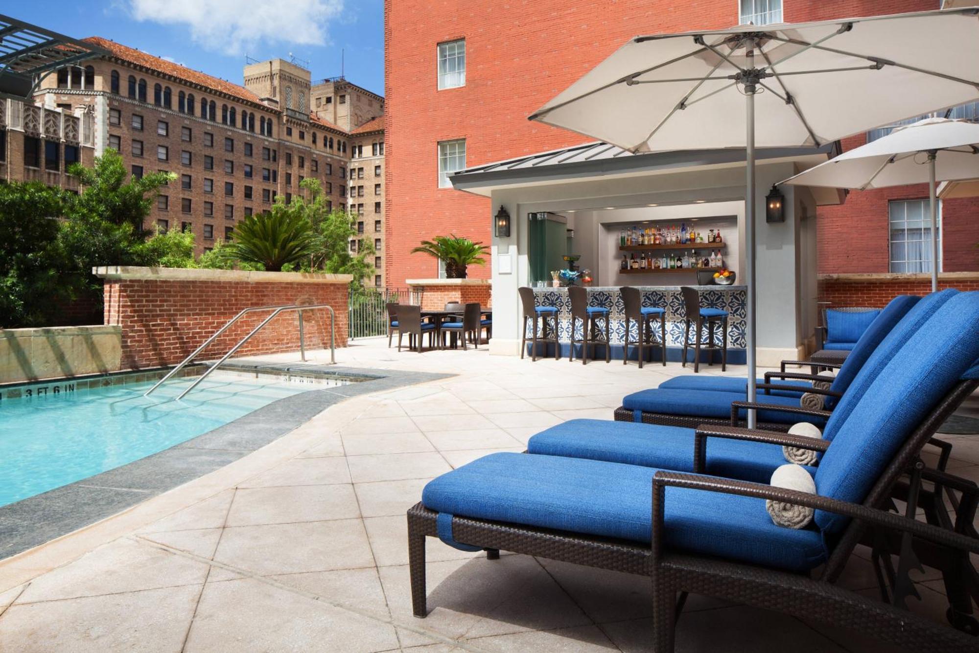 The Westin Riverwalk San Antonio Exterior foto